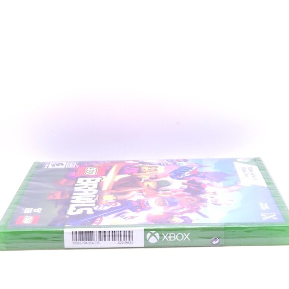 Lego Brawls (Xbox One / Xbox Series X) Microsoft New Sealed - Picture 3 of 6
